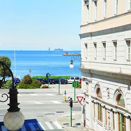 Youme Design Place Hotel トリエステ エクステリア 写真
