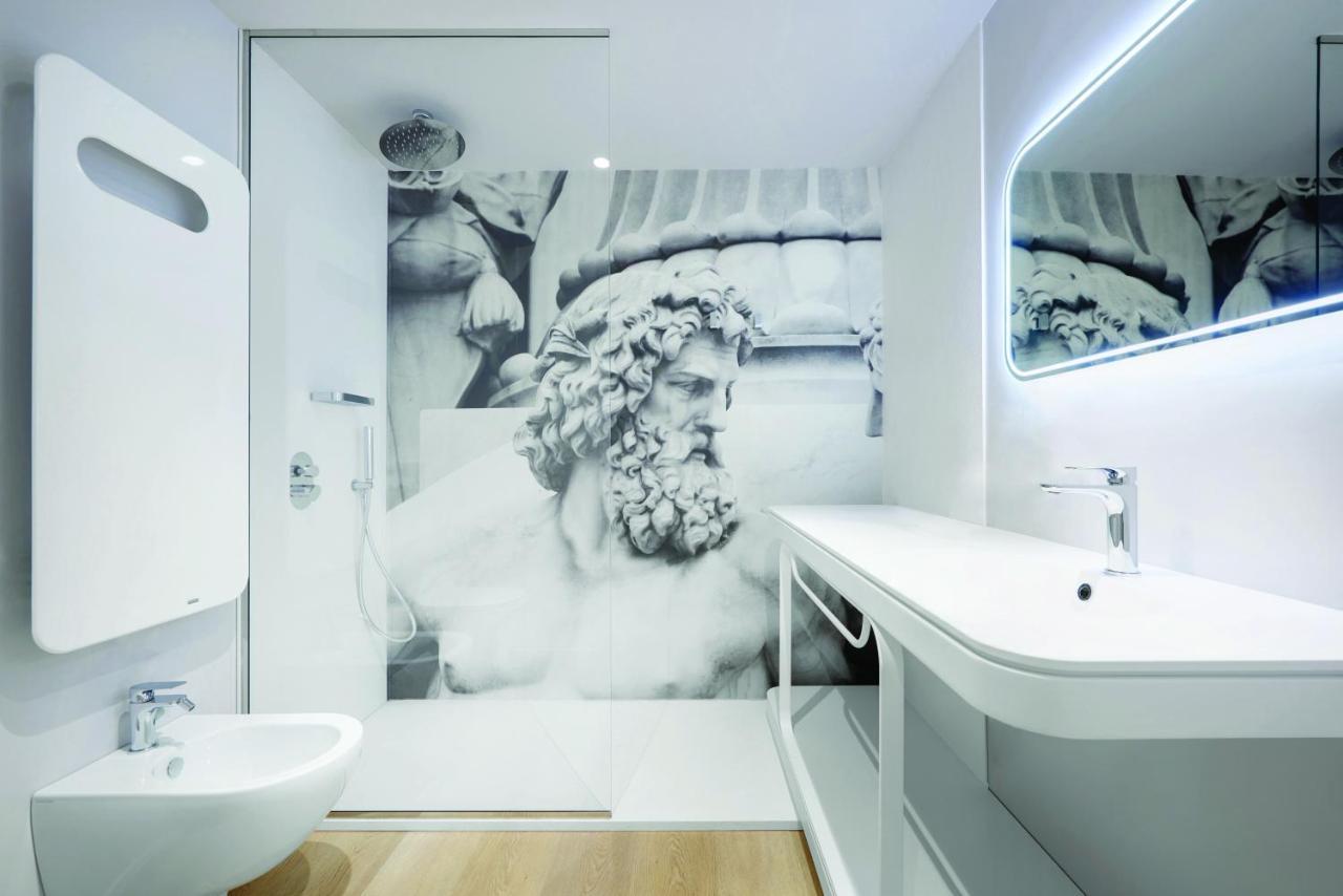 Youme Design Place Hotel トリエステ エクステリア 写真