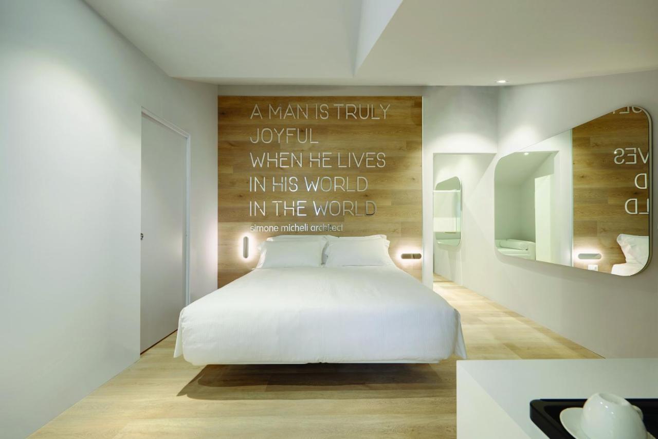 Youme Design Place Hotel トリエステ エクステリア 写真