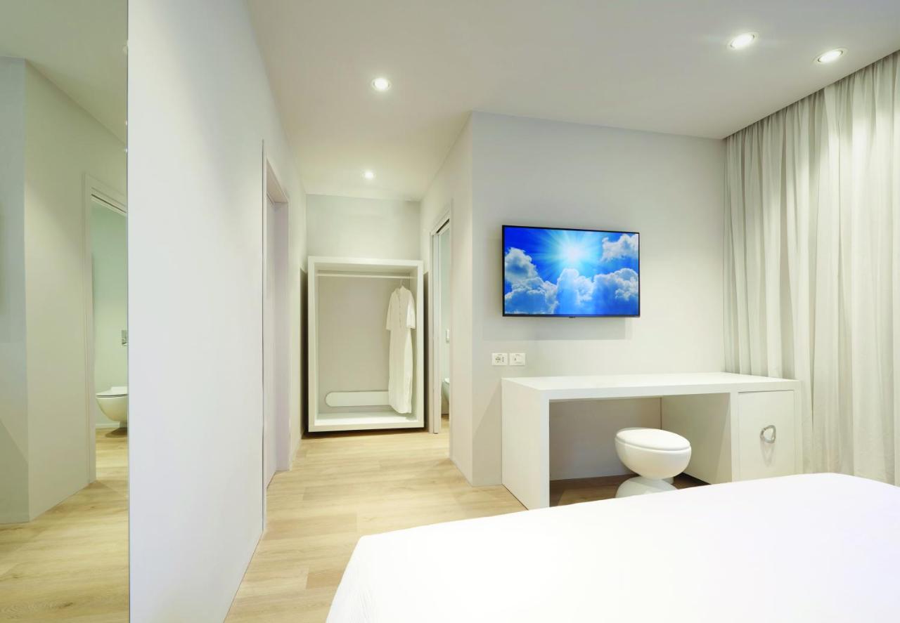 Youme Design Place Hotel トリエステ エクステリア 写真