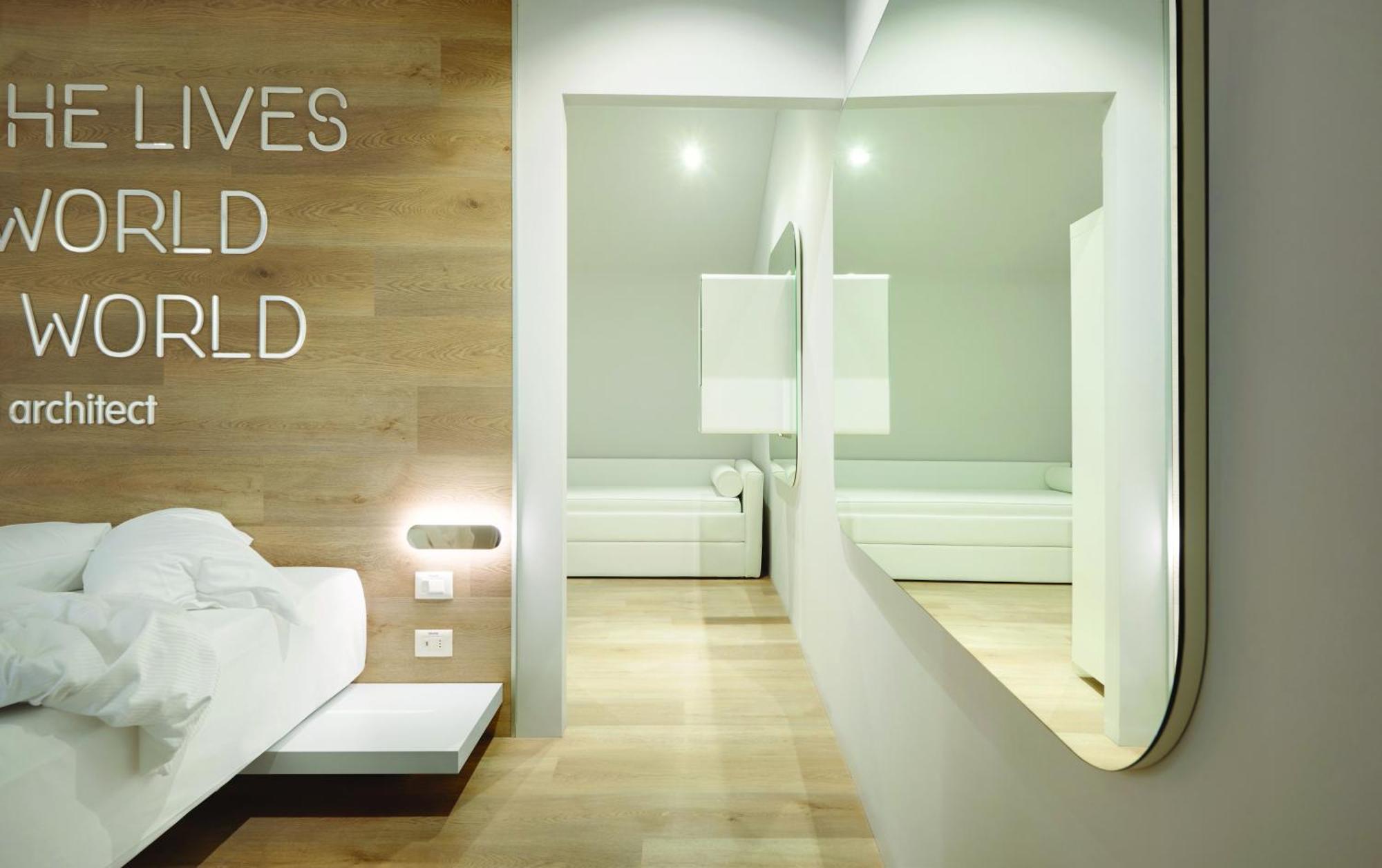 Youme Design Place Hotel トリエステ エクステリア 写真
