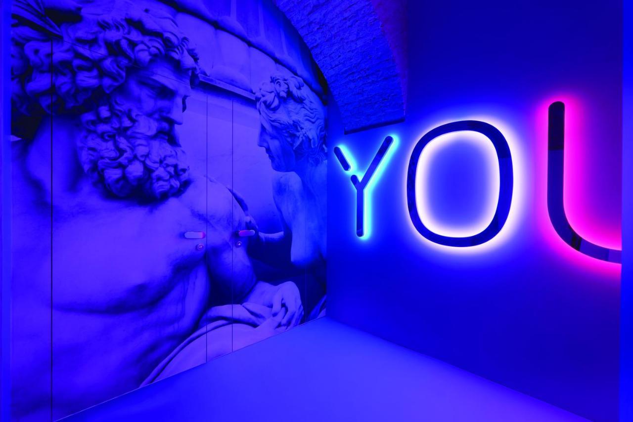 Youme Design Place Hotel トリエステ エクステリア 写真