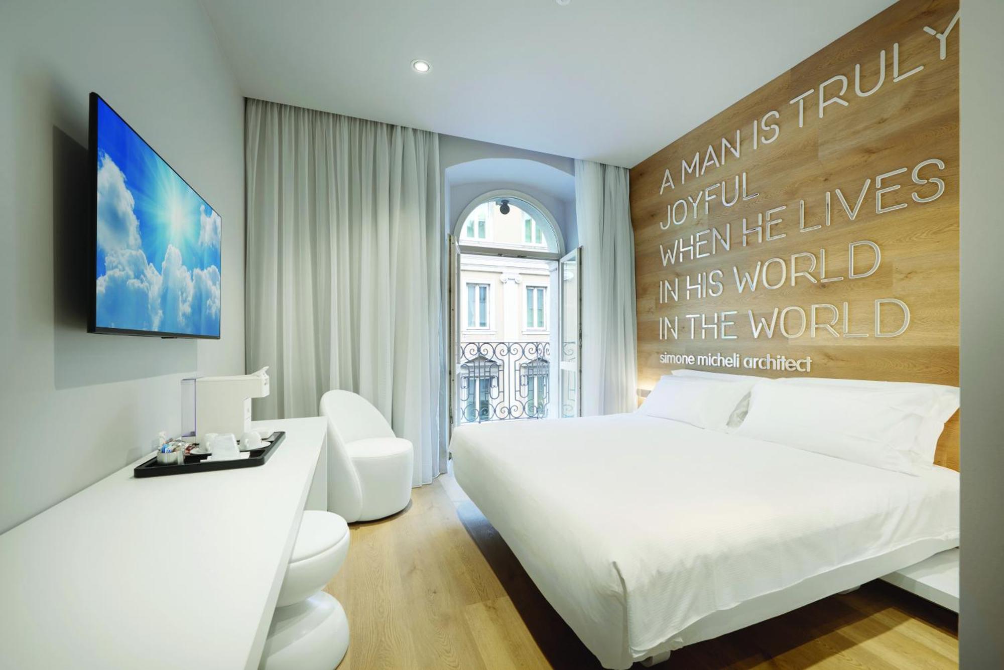 Youme Design Place Hotel トリエステ エクステリア 写真