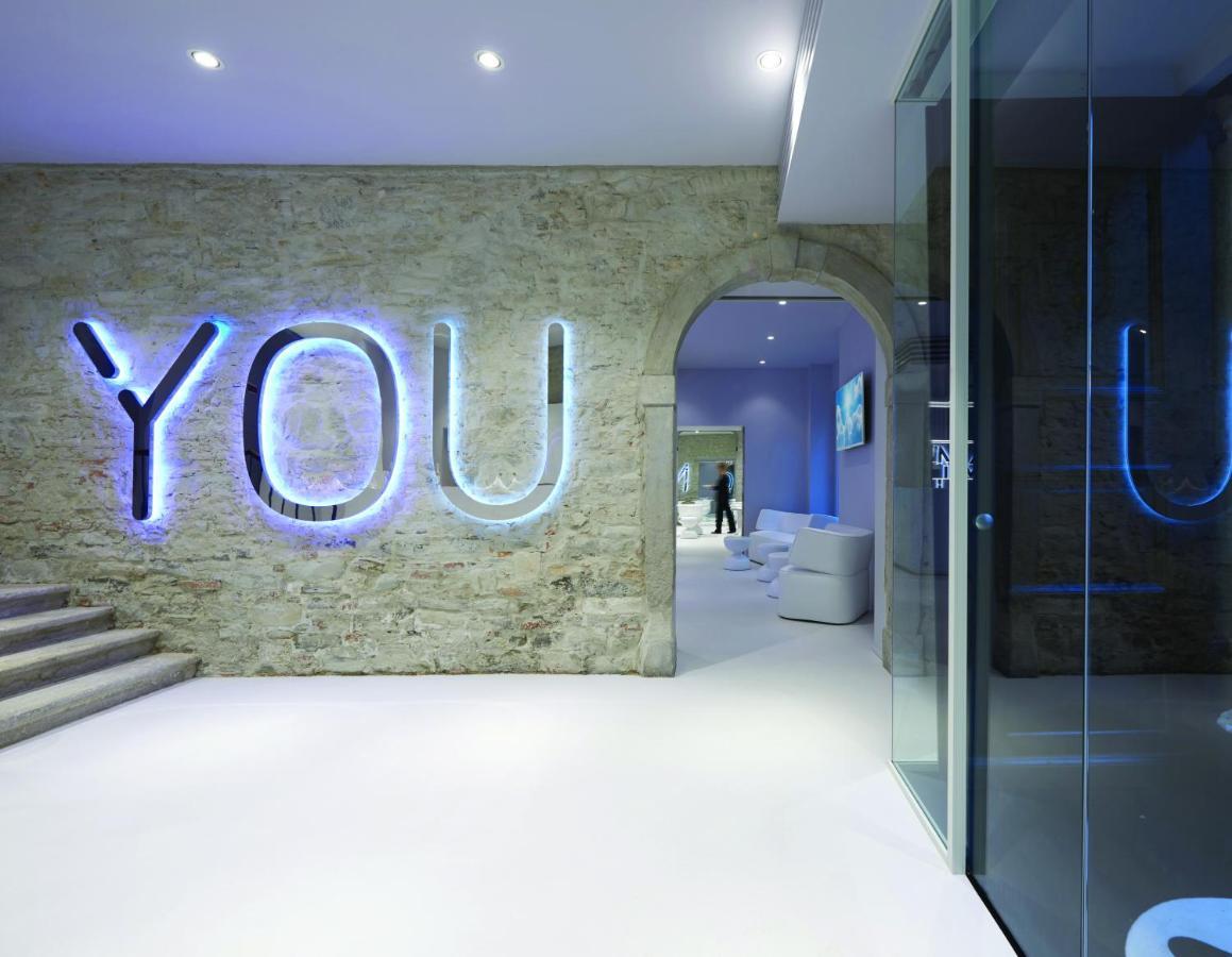 Youme Design Place Hotel トリエステ エクステリア 写真