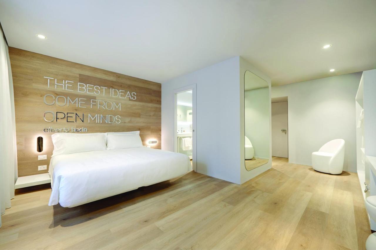 Youme Design Place Hotel トリエステ エクステリア 写真
