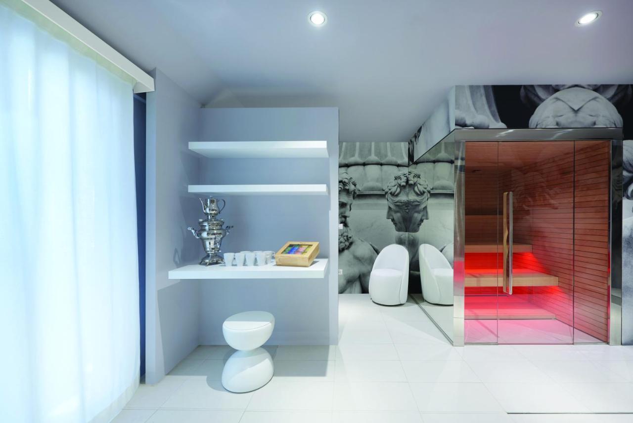 Youme Design Place Hotel トリエステ エクステリア 写真
