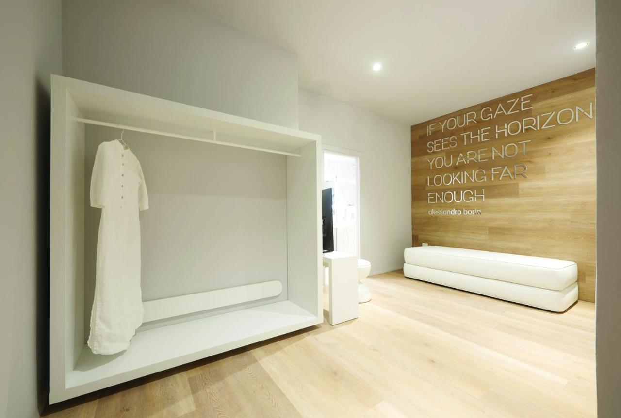Youme Design Place Hotel トリエステ エクステリア 写真