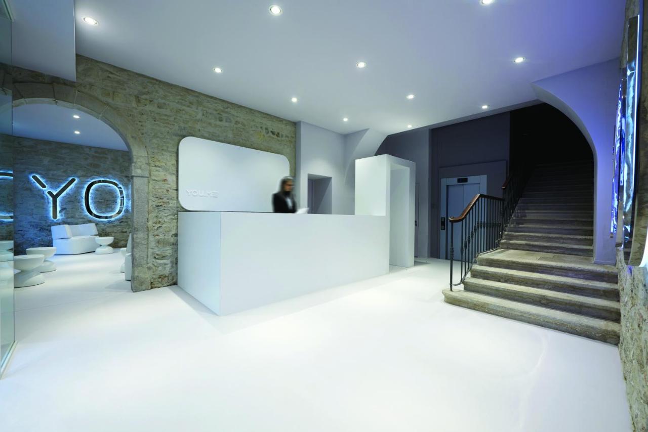 Youme Design Place Hotel トリエステ エクステリア 写真