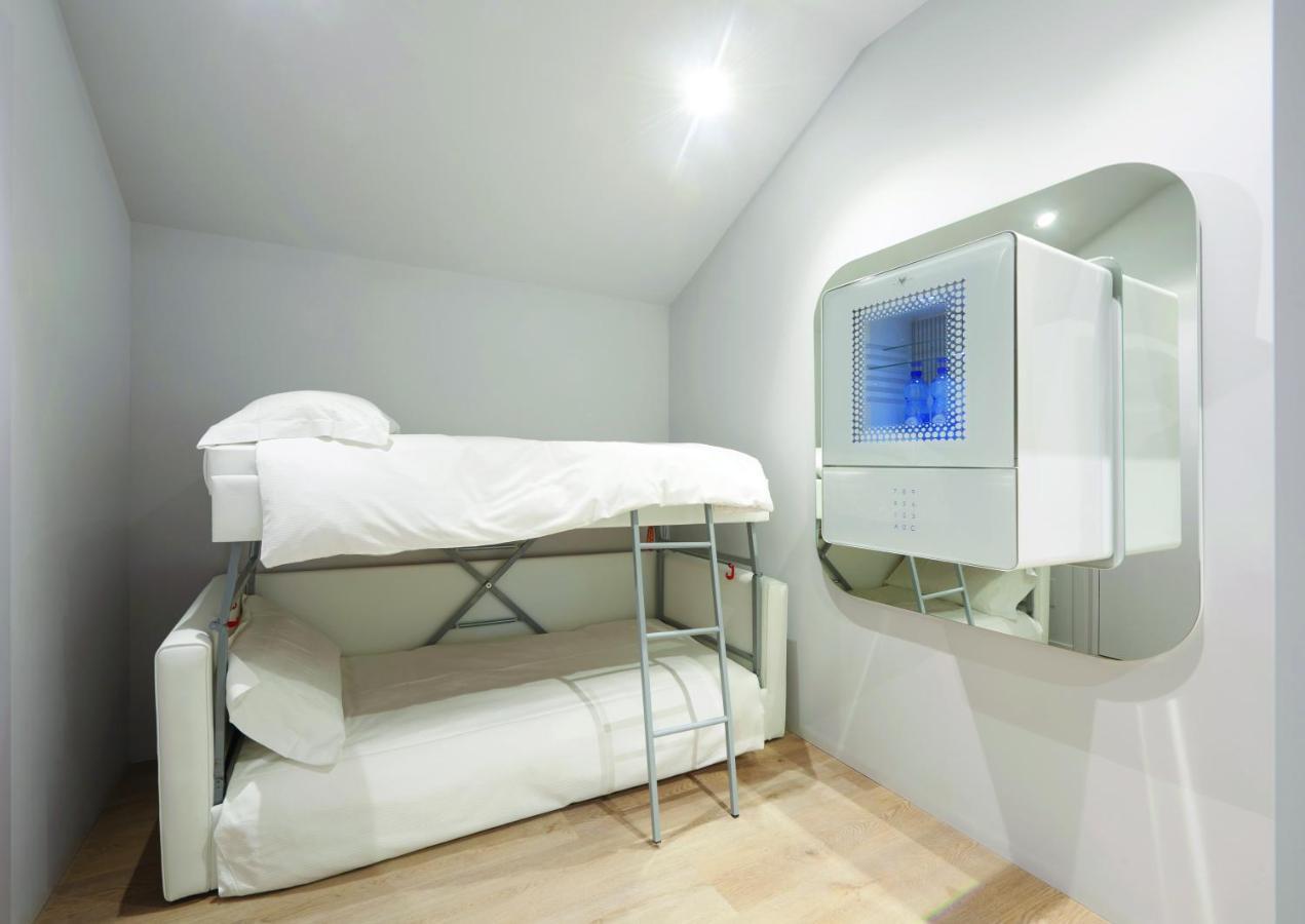 Youme Design Place Hotel トリエステ エクステリア 写真
