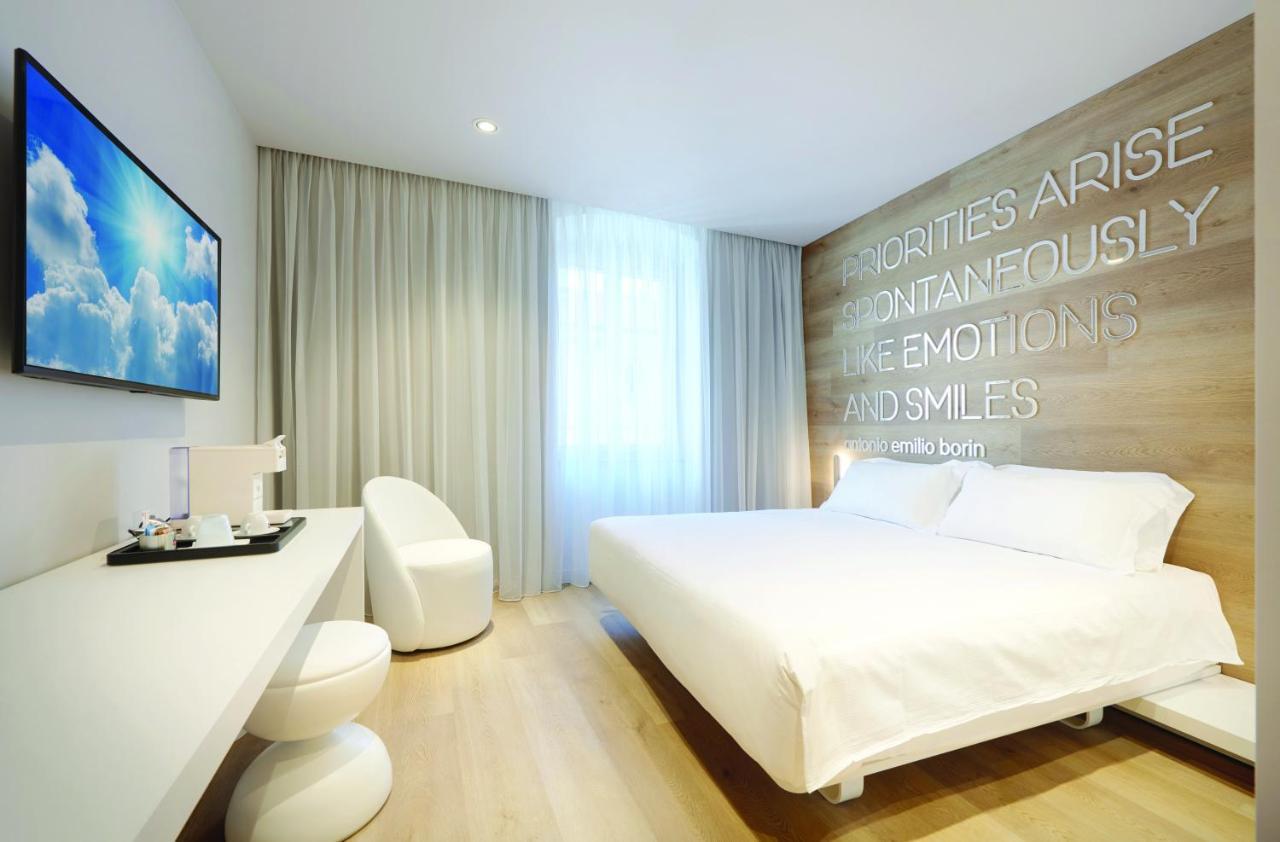 Youme Design Place Hotel トリエステ エクステリア 写真