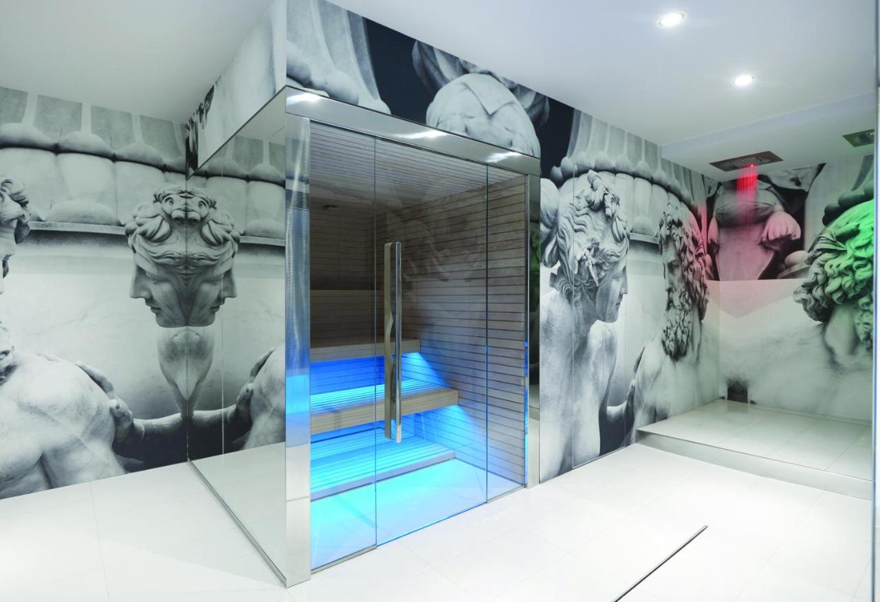Youme Design Place Hotel トリエステ エクステリア 写真
