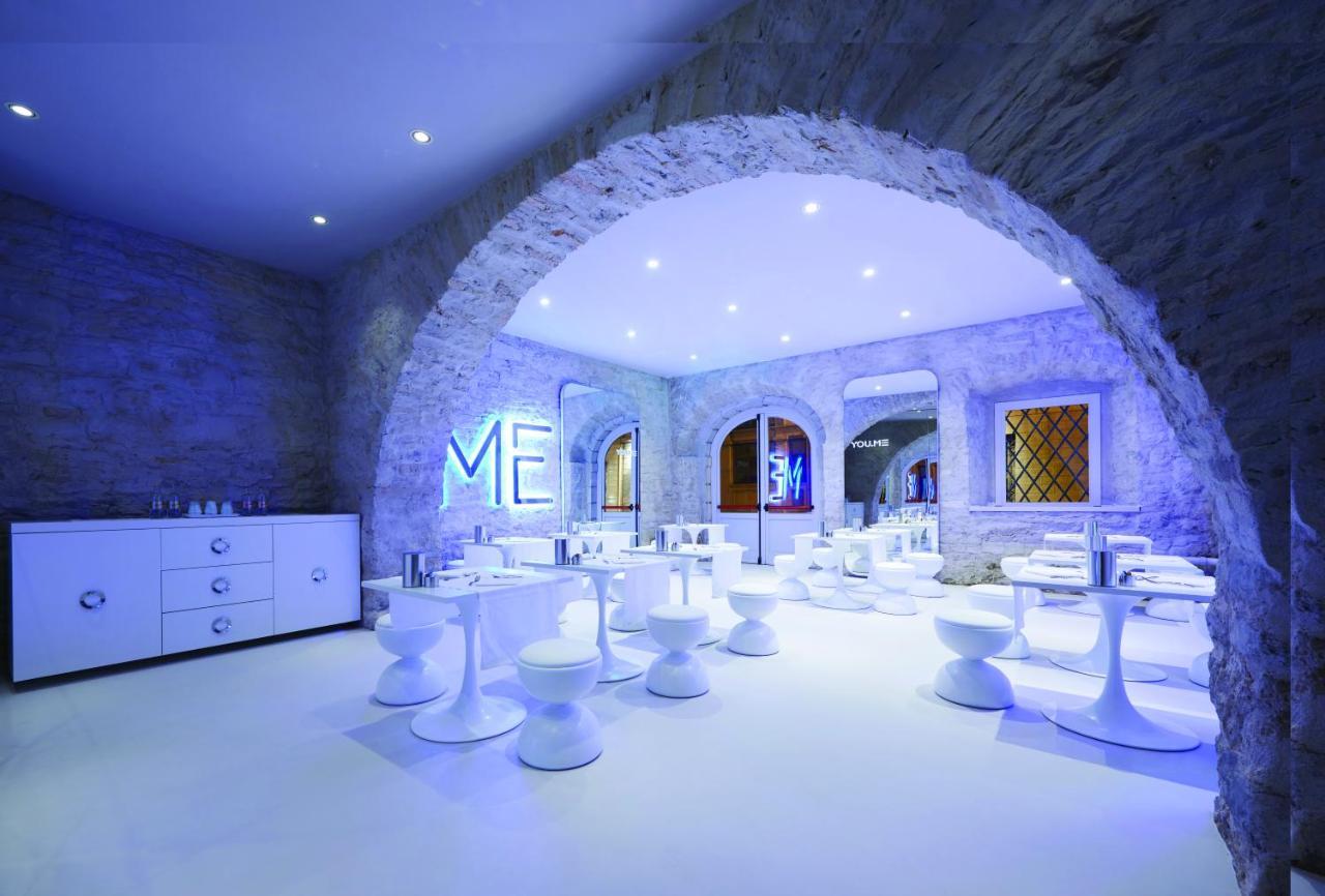 Youme Design Place Hotel トリエステ エクステリア 写真