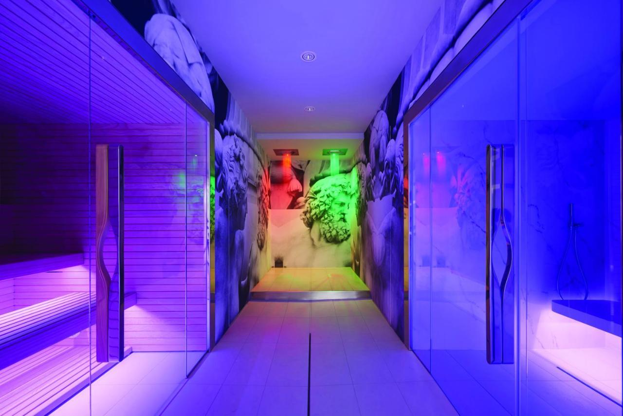 Youme Design Place Hotel トリエステ エクステリア 写真