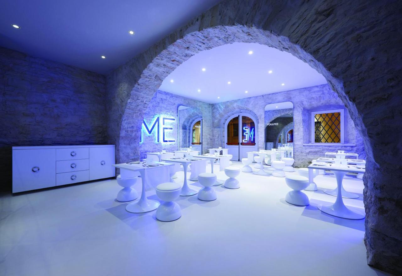 Youme Design Place Hotel トリエステ エクステリア 写真