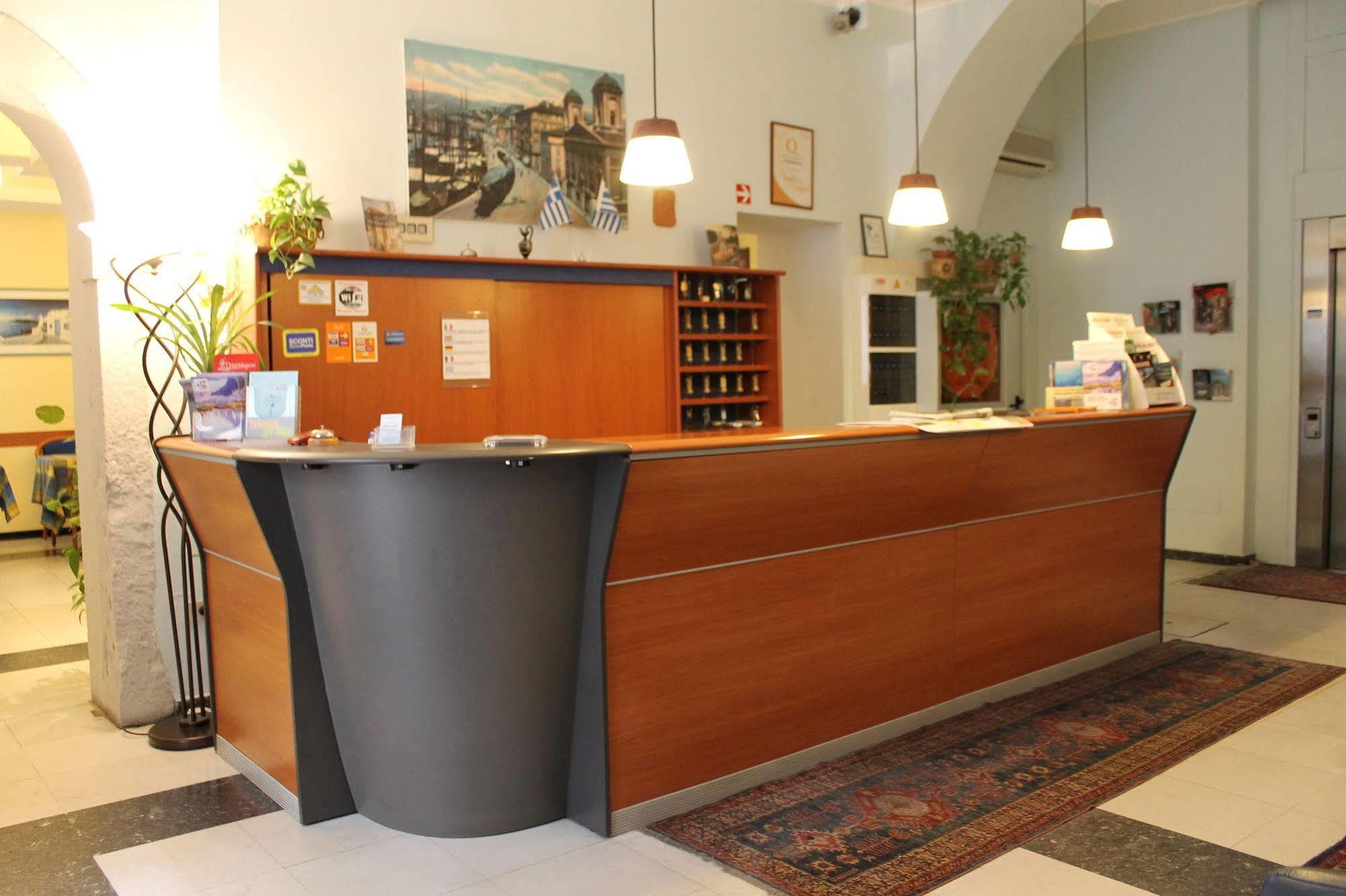 Youme Design Place Hotel トリエステ エクステリア 写真